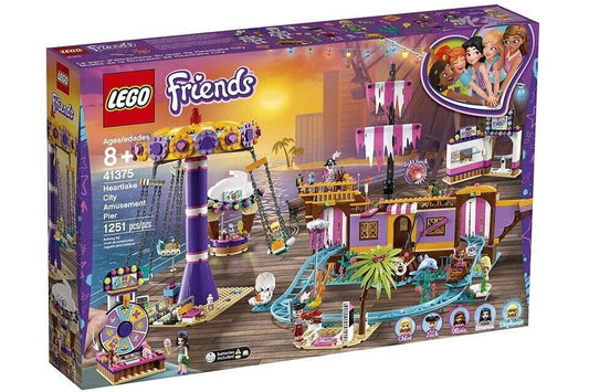 LEGO FRIENDS 41375  Heartlake City Amusement Pier