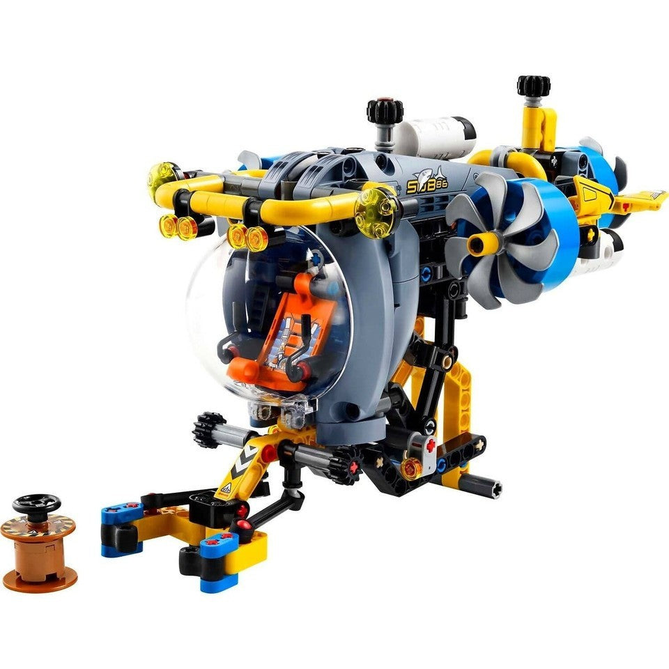 LEGO Technic 42201 - Deep-Sea Research Submarine