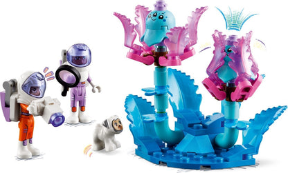 LEGO Friends 42602 Space Research Rover