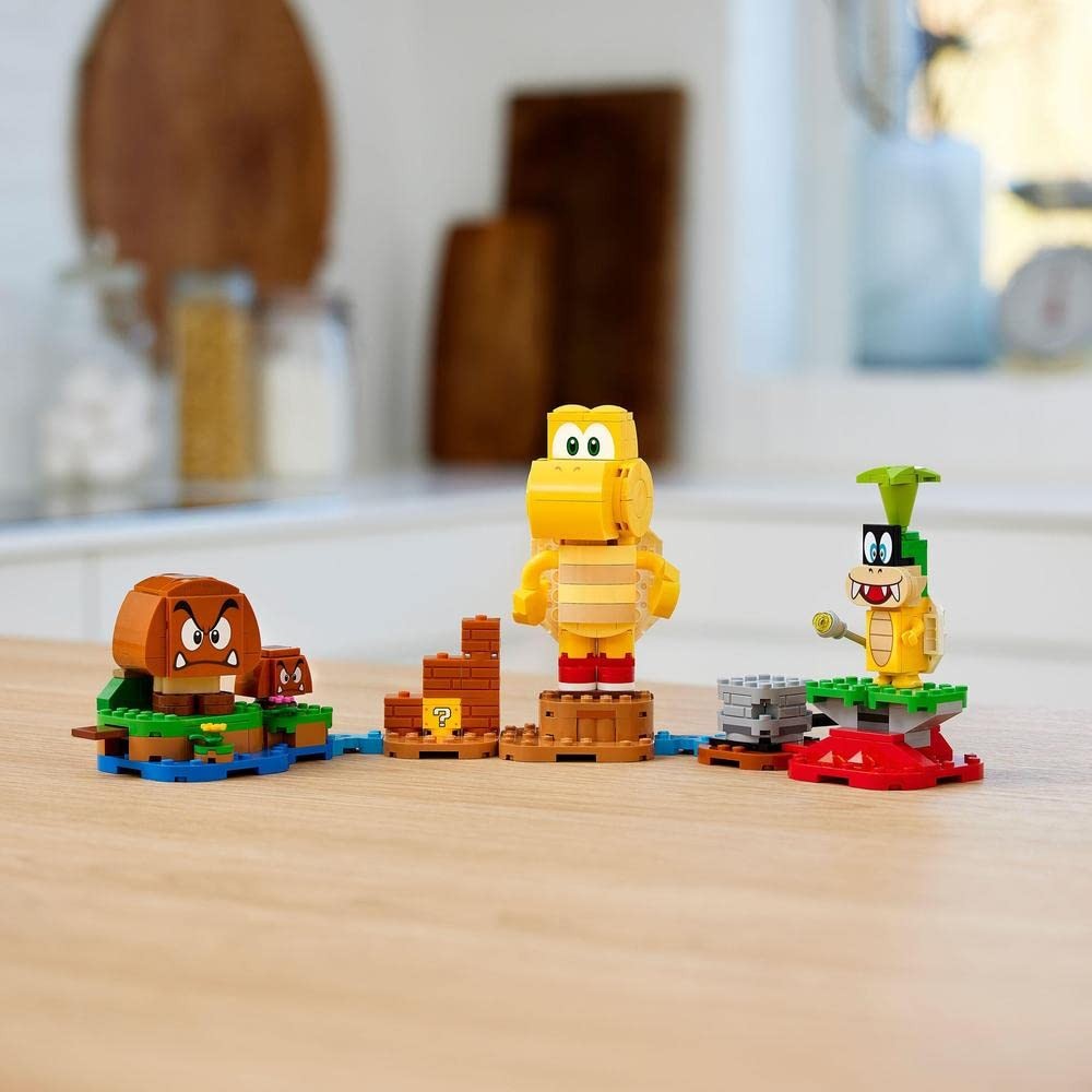 Lego 71412 Big Bad Island Expansion Set