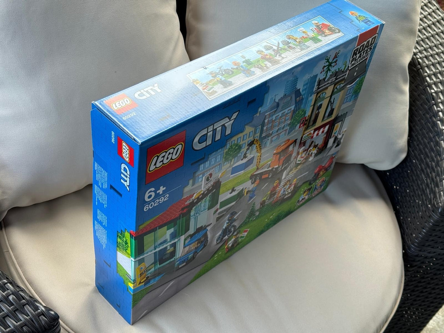 LEGO 60292 City: Town Centre