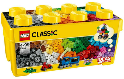 LEGO® Classic 10696 LEGO® Medium Creative Brick Box