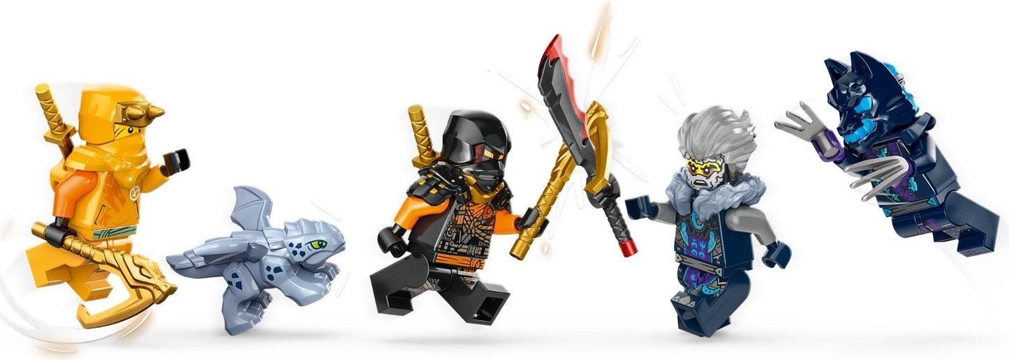 LEGO Arin's Ninja Off-Road Buggy Car 71811 | NINJAGO®