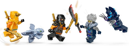 LEGO Arin's Ninja Off-Road Buggy Car 71811 | NINJAGO®