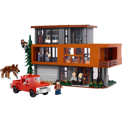 LEGO 21354 Ideas Twilight The Cullen House
