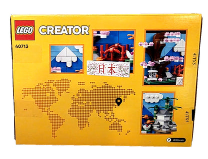 LEGO Creator:  Japan Postcard 40713