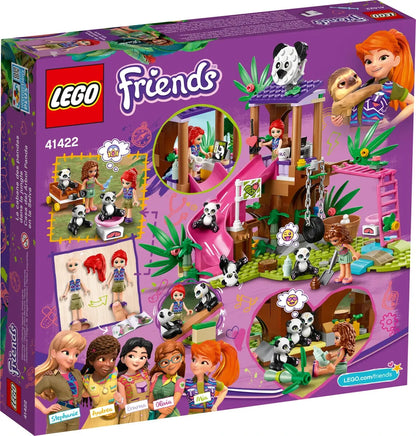 Lego Friends 41422 PANDA JUNGLE TREE HOUSE