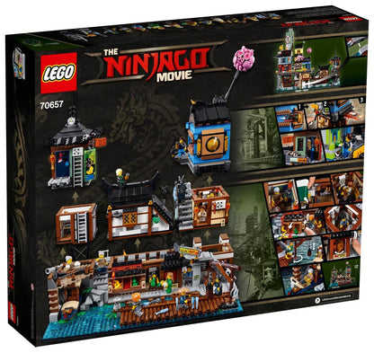 LEGO NINJAGO City 70657