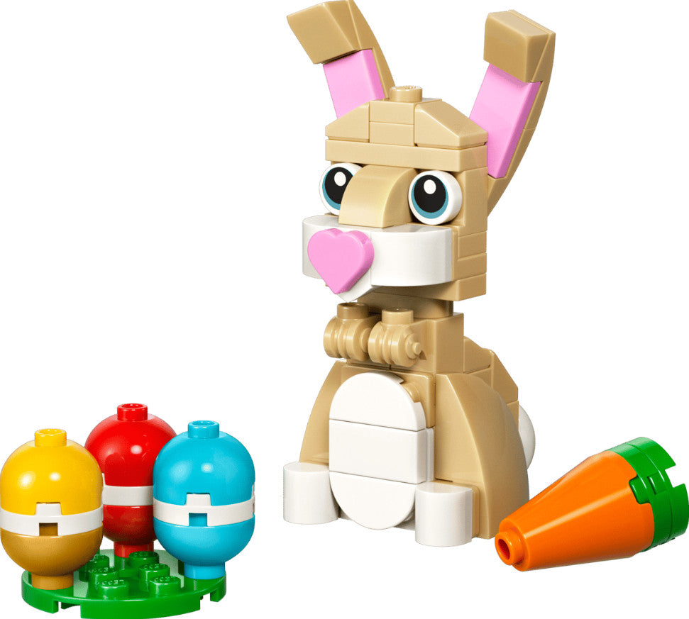LEGO 30716 Seasonal Easter Cute Easter Bunny