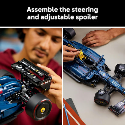 LEGO Technic Oracle Red Bull Racing RB20 F1 Car 42206