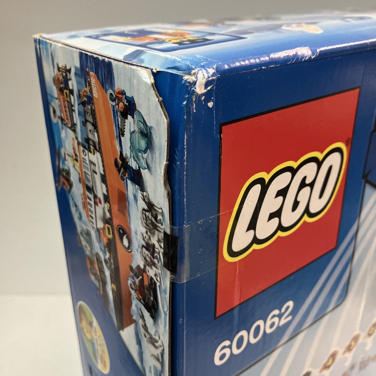 LEGO 60062 City Arctic Ice Breaker