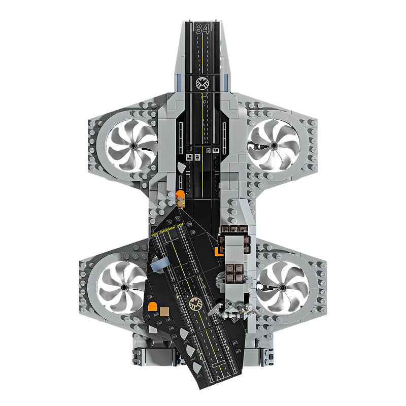 LEGO 76295 - Marvel - The Avengers Helicarrier