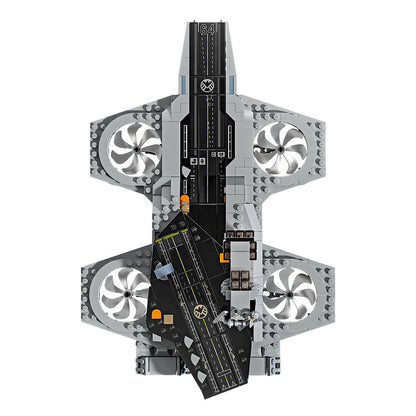LEGO 76295 - Marvel - The Avengers Helicarrier