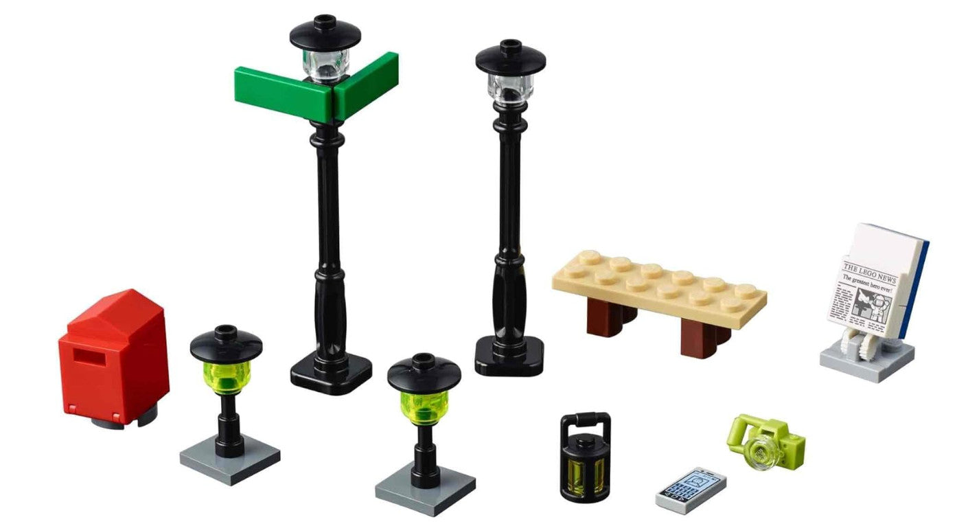 LEGO Xtra 40312 Streetlamps Polybag
