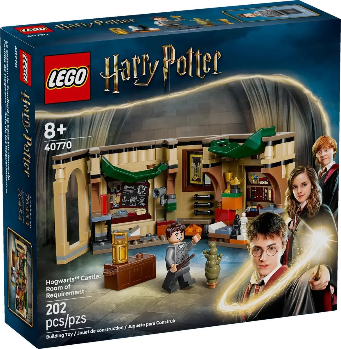 LEGO 40770 Harry Potter Hogwarts Castle