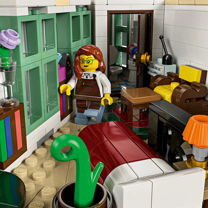 LEGO 11371 Icons Shopping Street