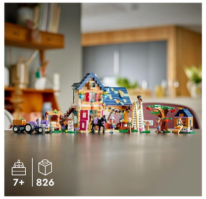 LEGO Friends 41721 Organic Farm