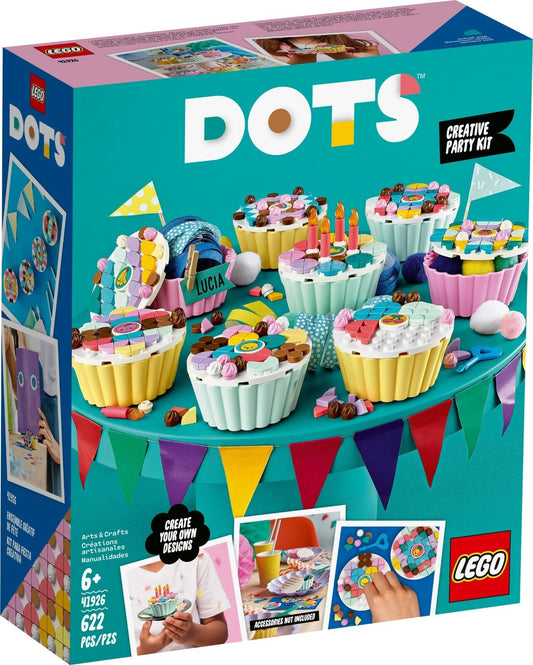 LEGO Dots 41926 Creative Party Kit