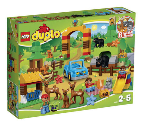 LEGO 10584 DUPLO® Forest Park  BRAND NEW