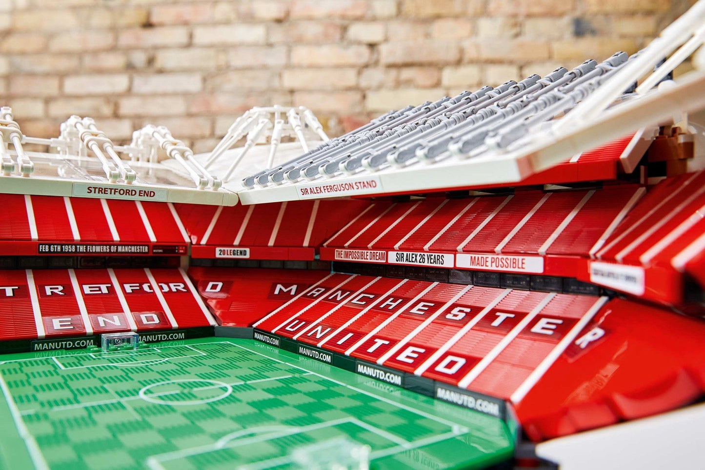 LEGO Creator Expert: Old Trafford - Manchester United (10272)