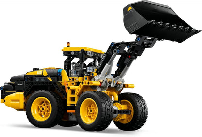 LEGO® Technic™ Volvo L120 Electric Wheel Loader 42209