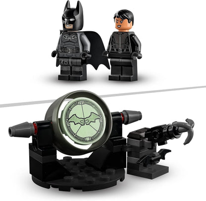 LEGO DC Super Heroes THE BATMAN & SELINA KYLE MOTORCYCLE 76179