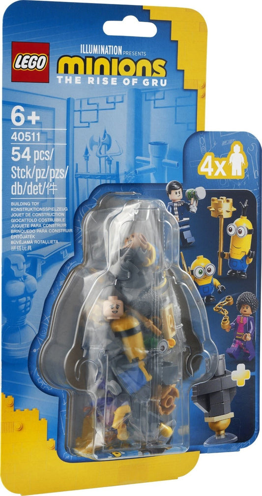 LEGO 40511 Minions Kung Fu Training Minifigure Pack