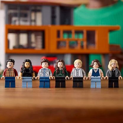 LEGO 21354 Ideas Twilight The Cullen House