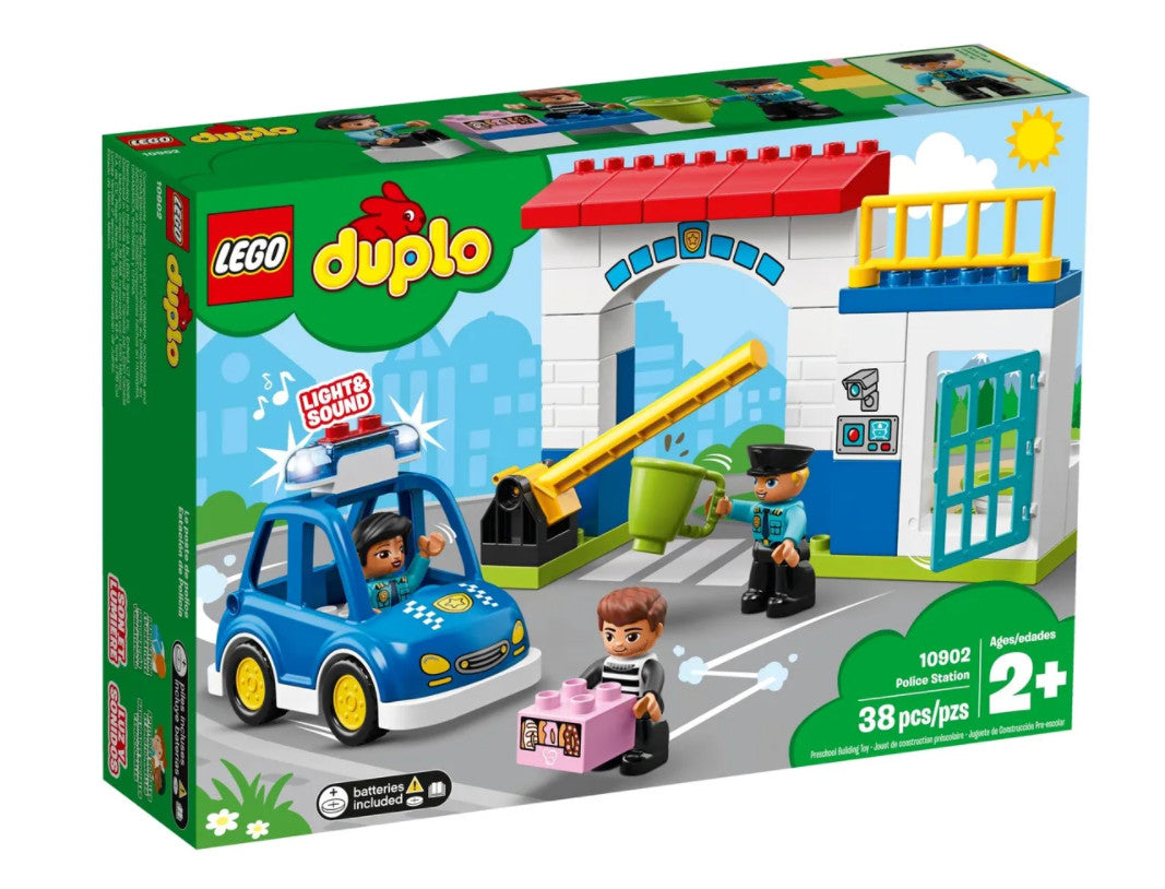 LEGO 10902 DUPLO  Police Station  BRAND NEW