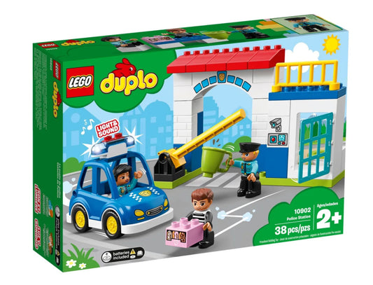 LEGO 10902 DUPLO Police Station