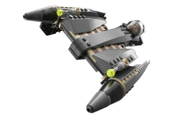 LEGO 7656 STAR WARS General Grievous Starfighter
