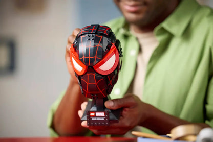 LEGO 76329 Marvel Miles Morales' Mask