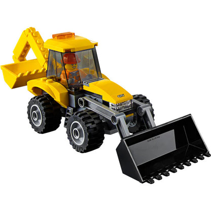 LEGO 60098 - City Heavy-Haul Train