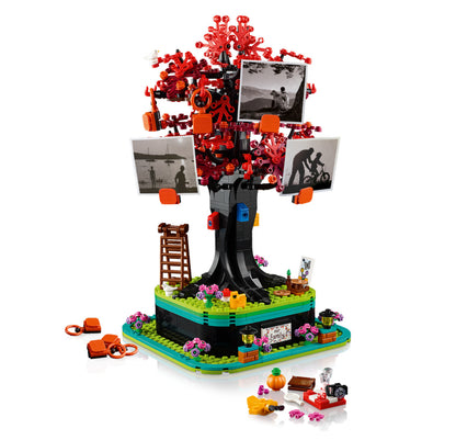 LEGO 21346 IDEAS Family Tree
