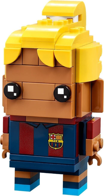 LEGO BrickHeadz 40542 FC Barcelona Go Brick Me