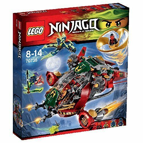 LEGO 70735 NINJAGO: Ronin R.E.X.