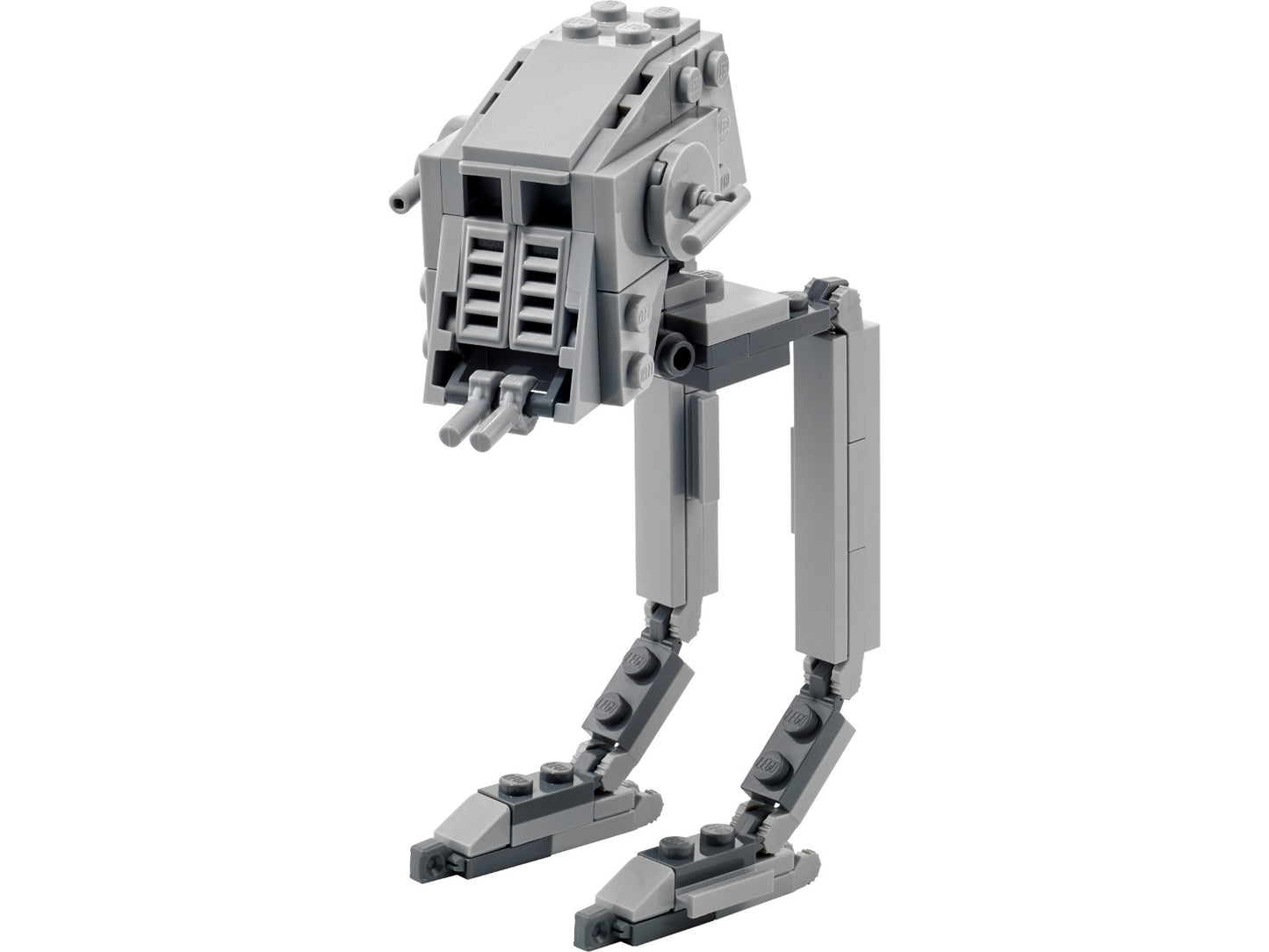 LEGO Star Wars AT-ST 30495. Empire Strikes Back. Darth Vader Polybag