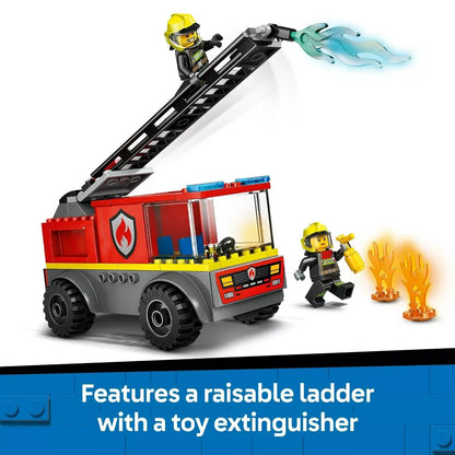 LEGO CITY: Fire Truck 60463