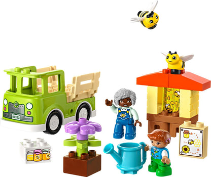 LEGO Duplo 10419 Caring for Bees & Beehives
