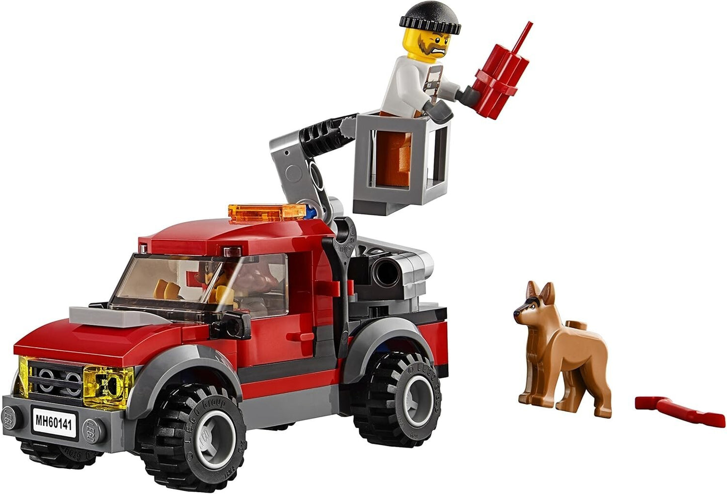 LEGO CITY 60141 Police Station