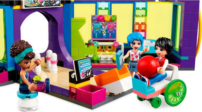 LEGO Friends 41708 Roller Disco Arcade