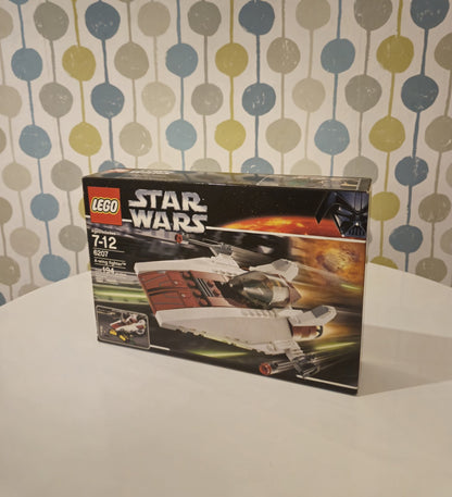 LEGO® Star Wars A-Wing Fighter 6207