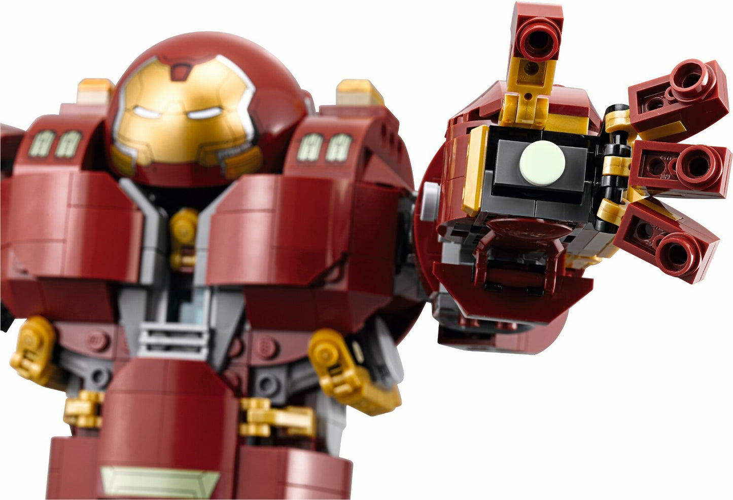 LEGO 76105 The Hulkbuster Ultron Edition Avengers