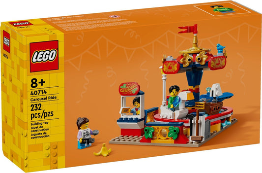 LEGO Seasonal 40714 Carousel Ride