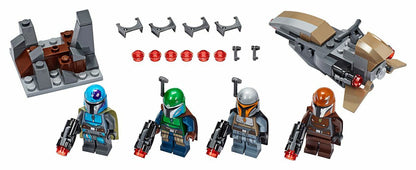 NEW SEALED LEGO MANDALORIAN BATTLE PACK Set 75267 sealed star wars minifigs