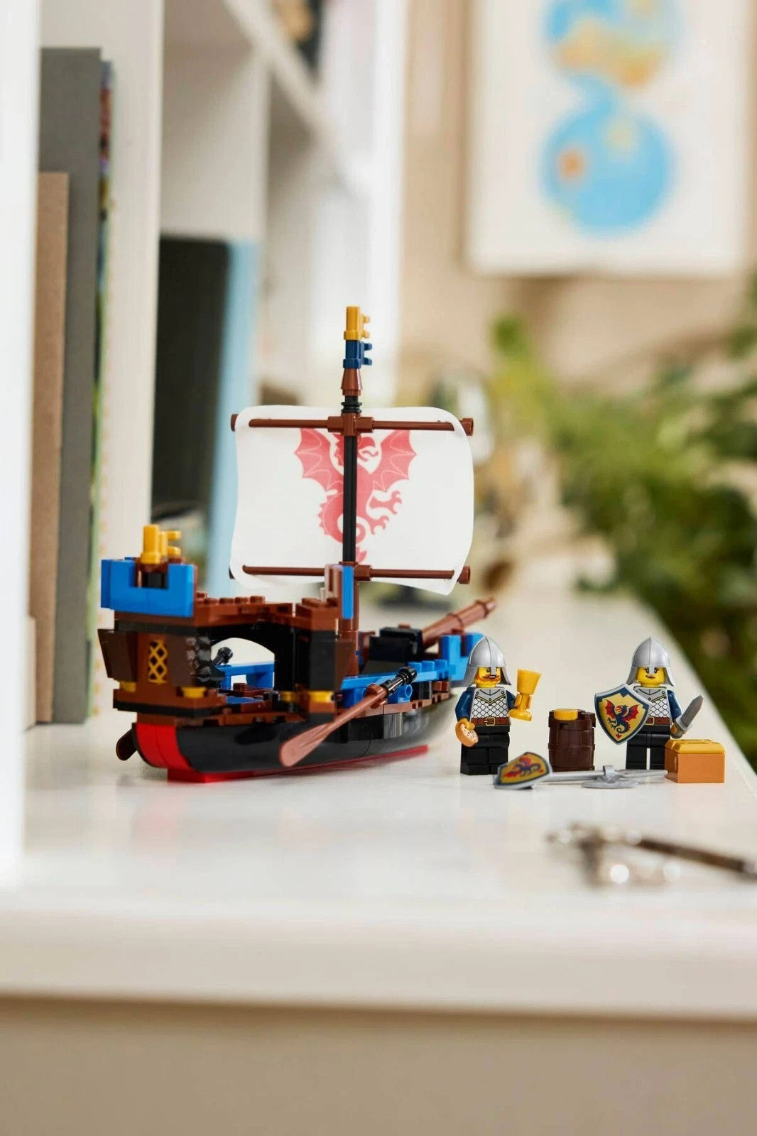 LEGO IDEAS 40912 Sea Serpent