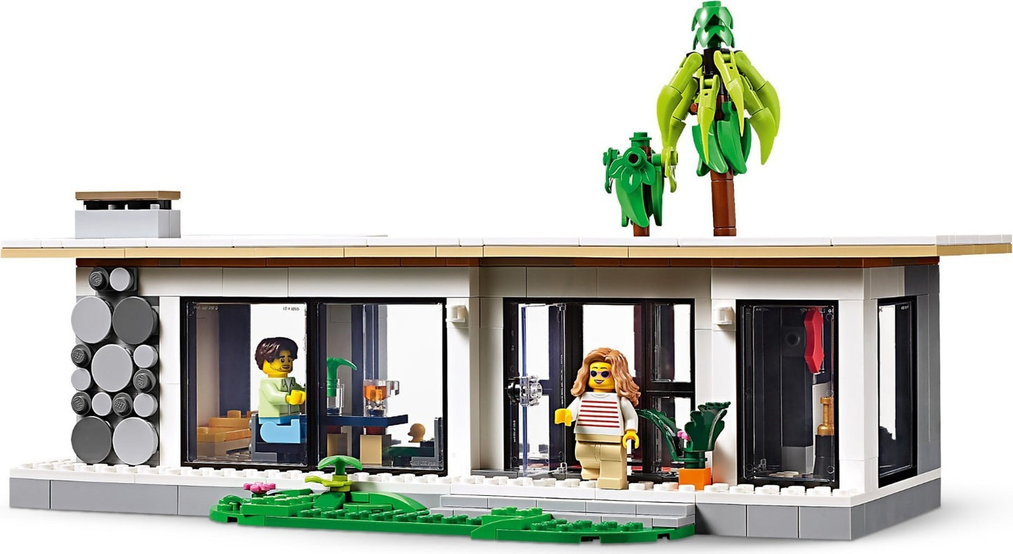LEGO 31153 Creator 3 in 1 Modern House