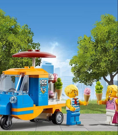 LEGO City: Capital City 60200