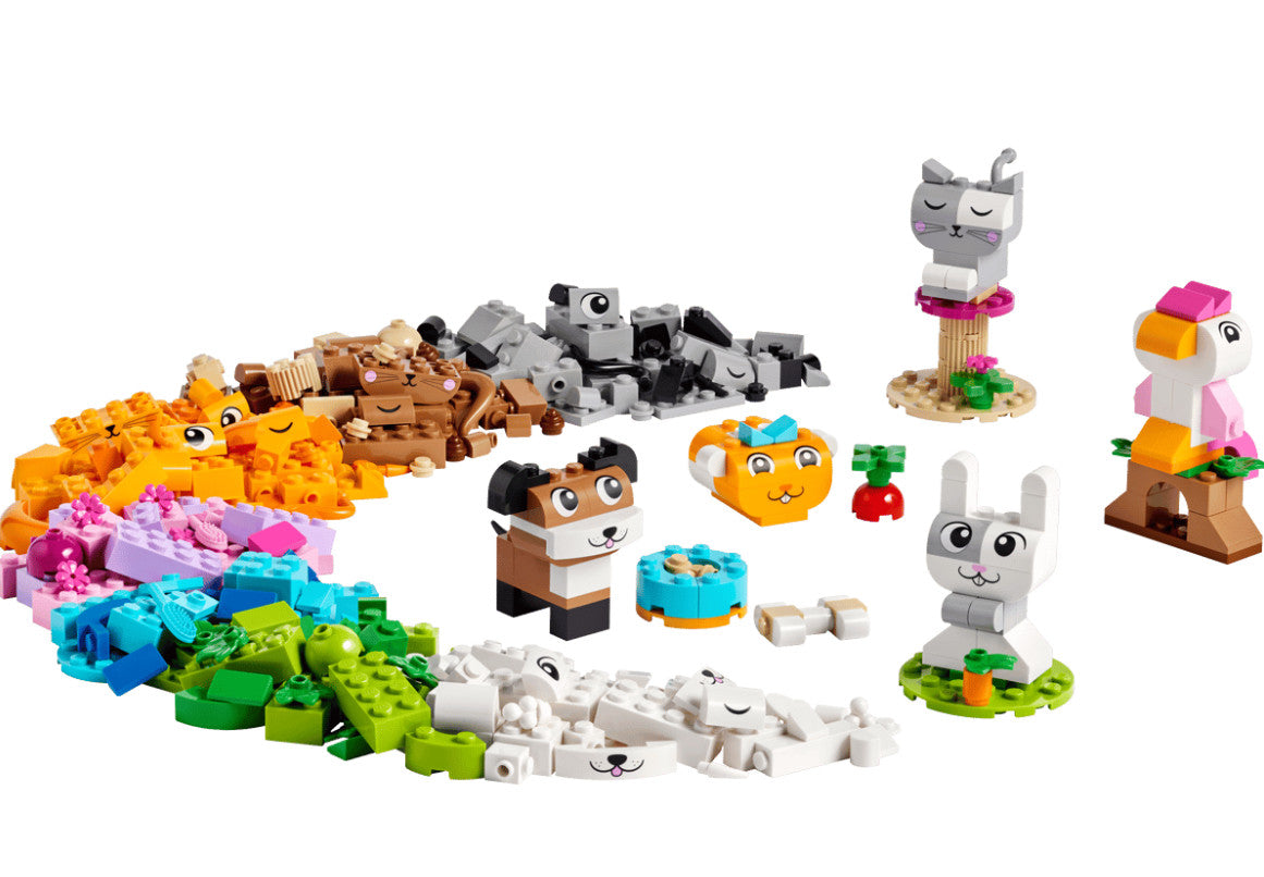 LEGO CLASSIC 11034 Creative Pets