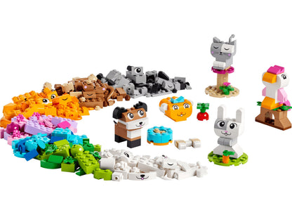 LEGO CLASSIC 11034 Creative Pets